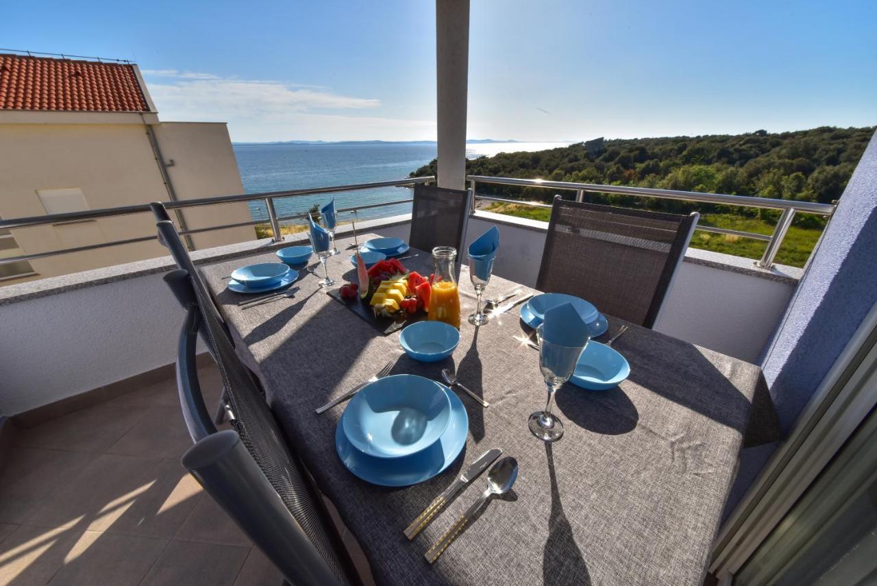 Apartmani Rudius Кожино Экстерьер фото