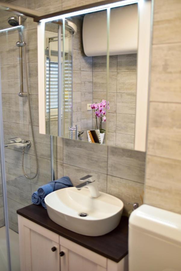 Apartmani Rudius Кожино Экстерьер фото