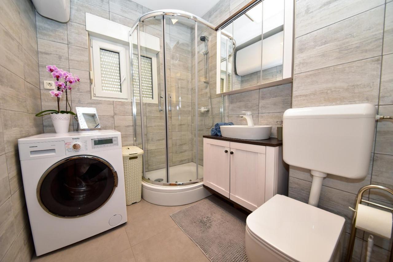 Apartmani Rudius Кожино Экстерьер фото