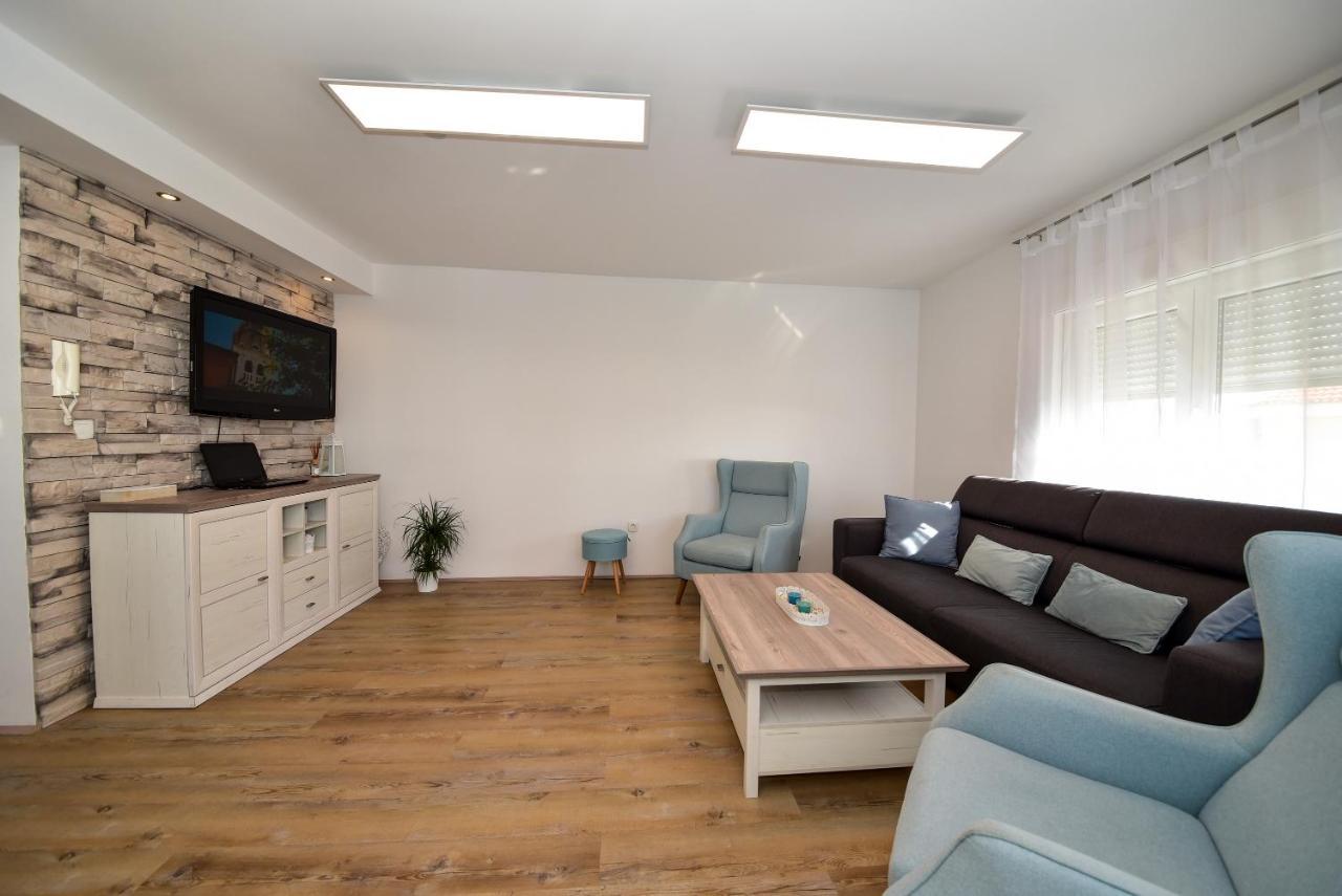 Apartmani Rudius Кожино Экстерьер фото