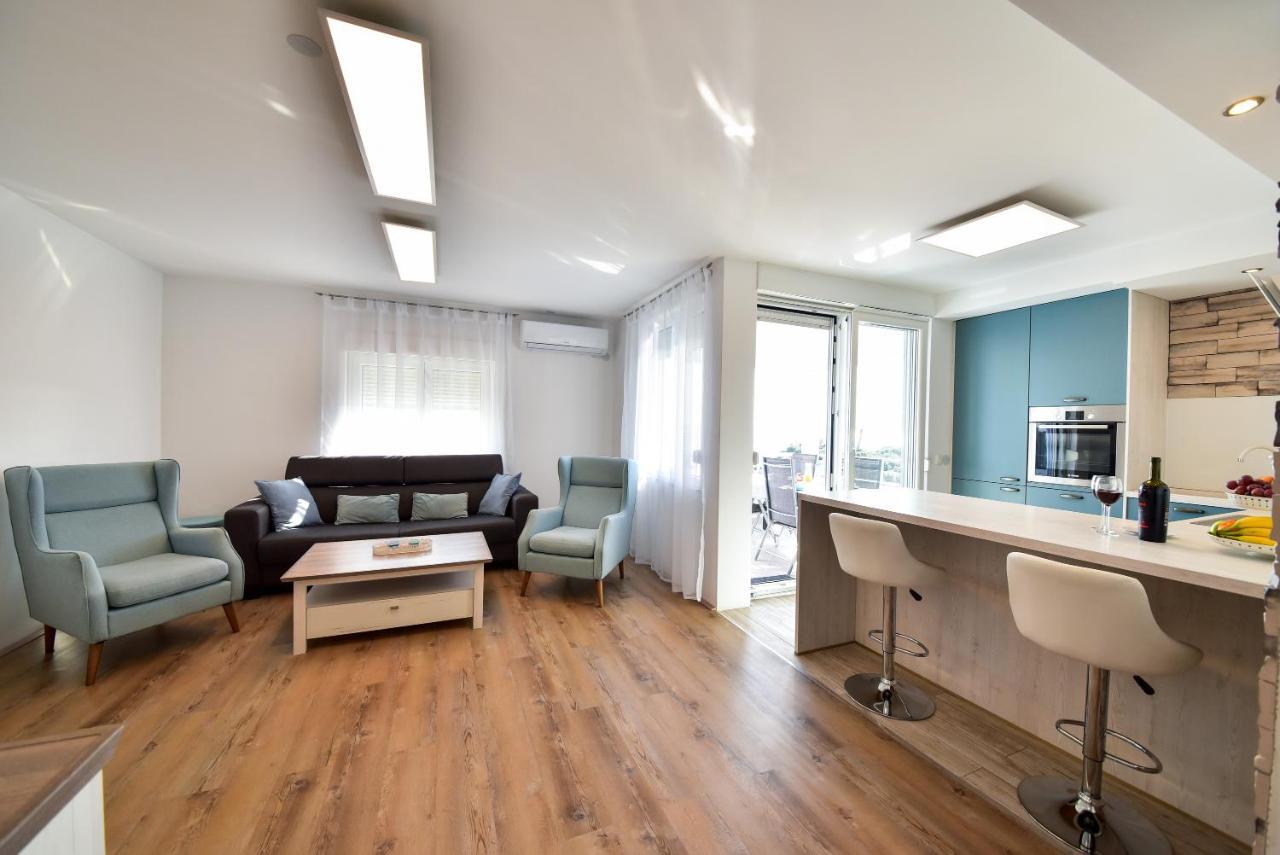 Apartmani Rudius Кожино Экстерьер фото