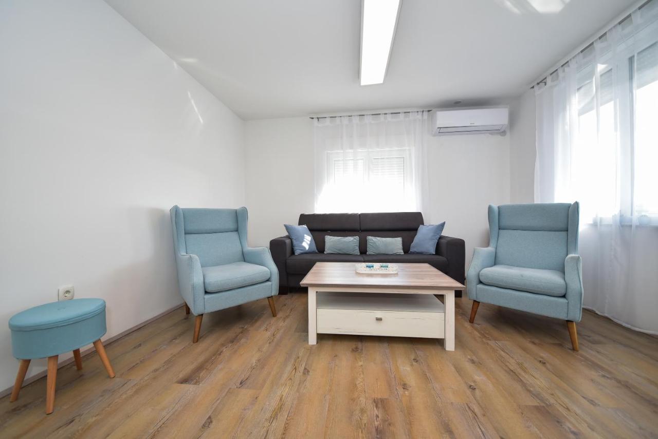Apartmani Rudius Кожино Экстерьер фото
