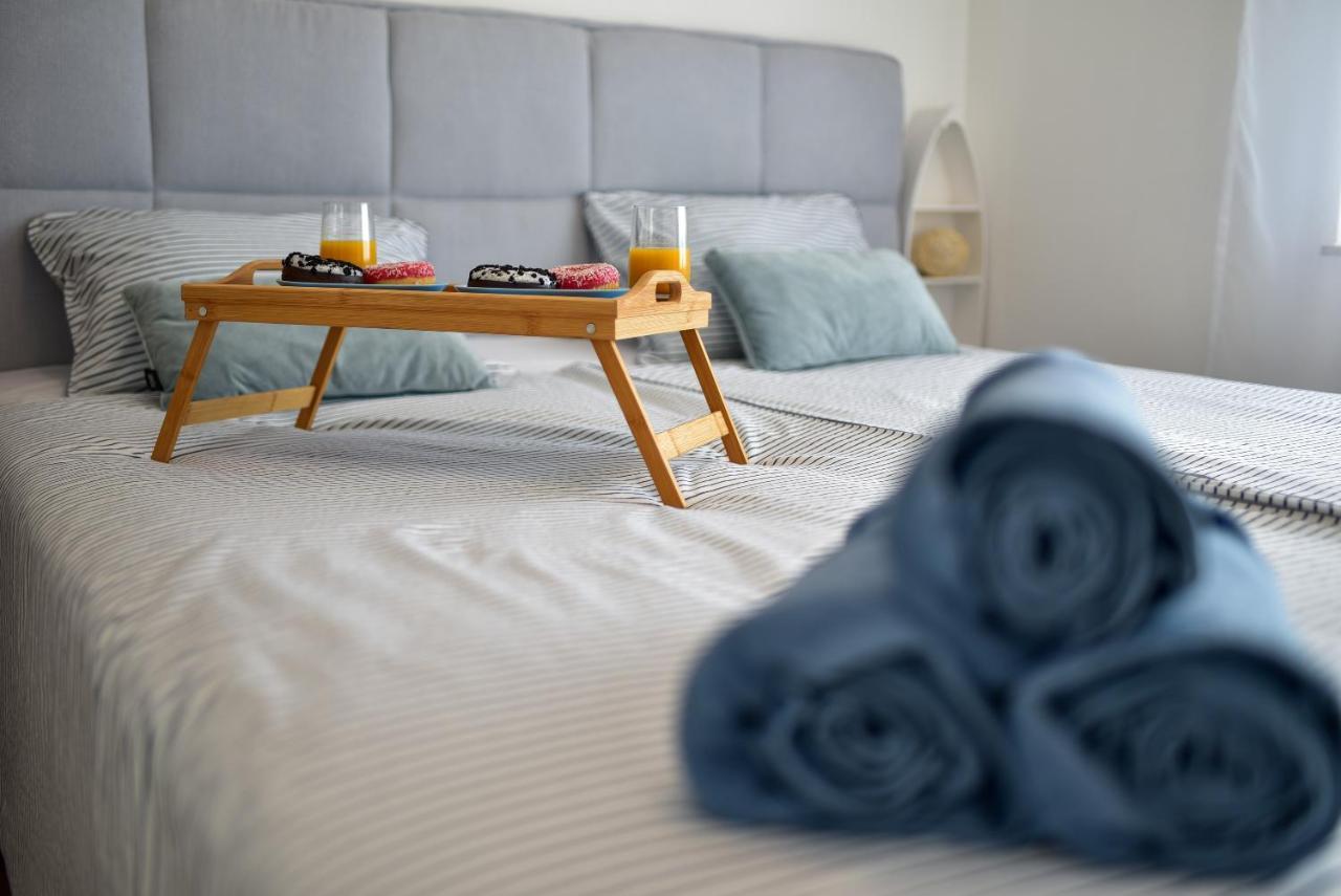 Apartmani Rudius Кожино Экстерьер фото