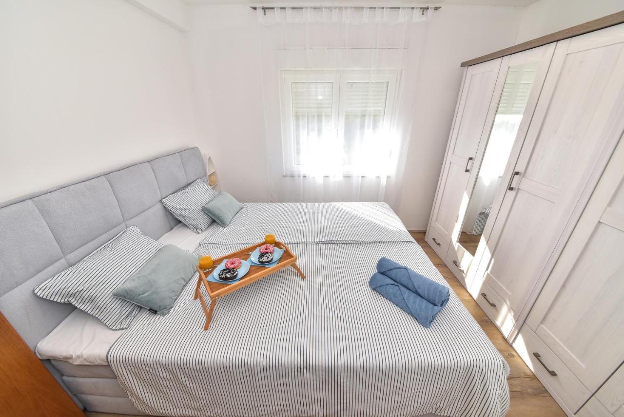 Apartmani Rudius Кожино Экстерьер фото
