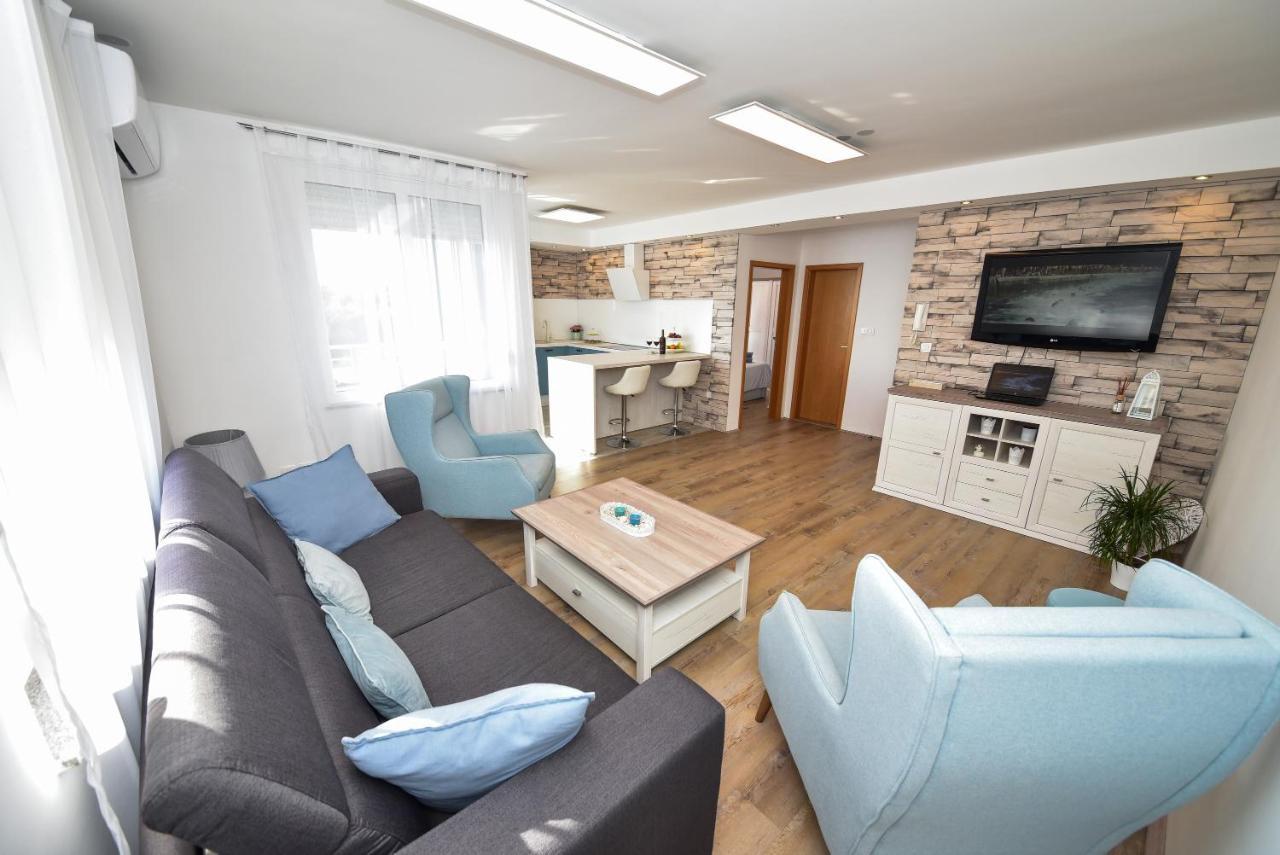 Apartmani Rudius Кожино Экстерьер фото